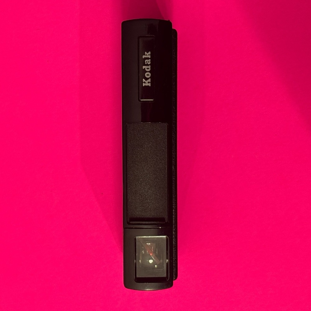 Kodak‎ Pocket Instamatic 20 Camera 110 Film Tested Working with Case - Picture 7 of 7
